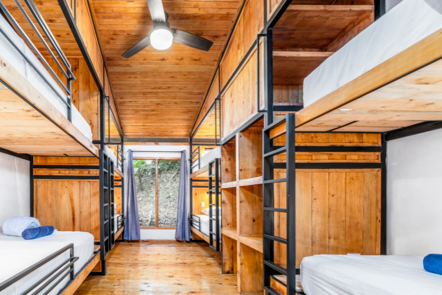 eco lodge in costa rica