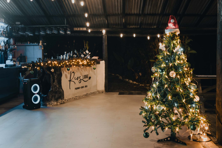 Planning Christmas Vacation in Costa Rica - Rios Lodge