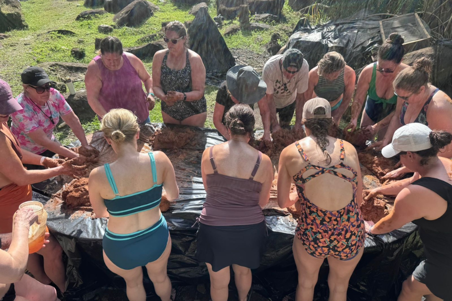 local eco travel at Costa Rica