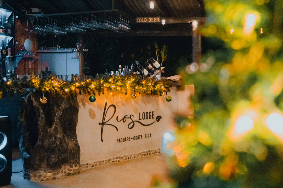 Christmas in Costa Rica