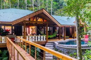 Pacuare Lodge in Costa Rica