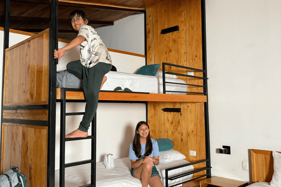 Tips for Families Visiting Rios Lodge